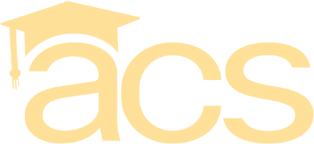 Logo ACS Soluções para Educação